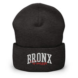 BRONX FINESSE CUFFED BEANIE