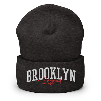 BROOKLYN LEGEND CUFFED BEANIE