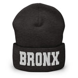 BRONX VARSITY CUFFED BEANIE