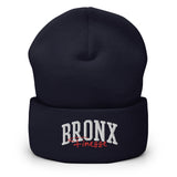 BRONX FINESSE CUFFED BEANIE