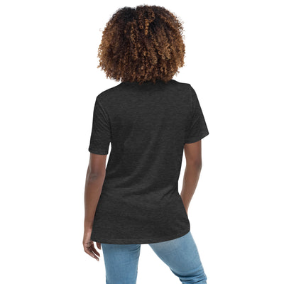 GRUNGY NEW YORK CITY HEART WOMEN'S T-SHIRT