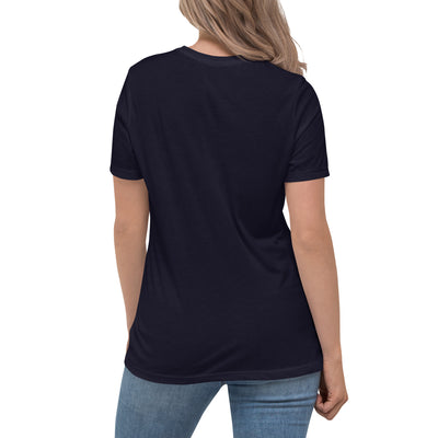 GRUNGY NEW YORK CITY HEART WOMEN'S T-SHIRT